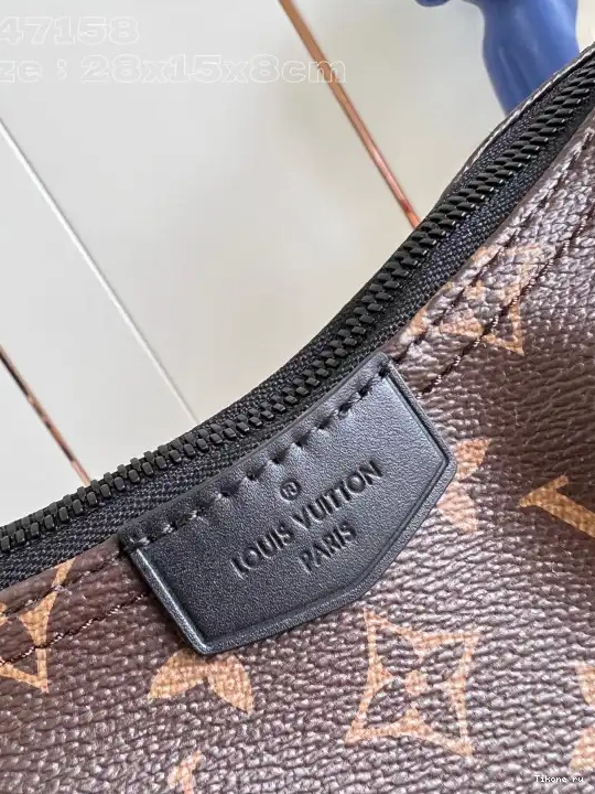 Cheap LOUIS VUITTON Hamac Bag PM-28.5*15*8CM 0706